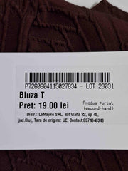 Bluză Bershka Femei - S