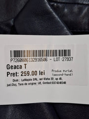 Jachetă din piele Riani Femei - XXL