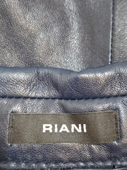 Jachetă din piele Riani Femei - XXL