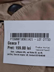Trenci Zero Femei - XL