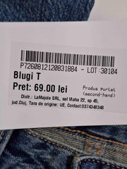 Blugi Stradivarius Femei - M