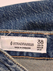 Blugi Stradivarius Femei - M