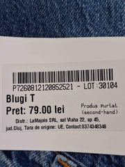 Blugi Zara Femei - XS
