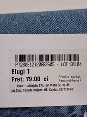 Blugi Bershka Femei - M