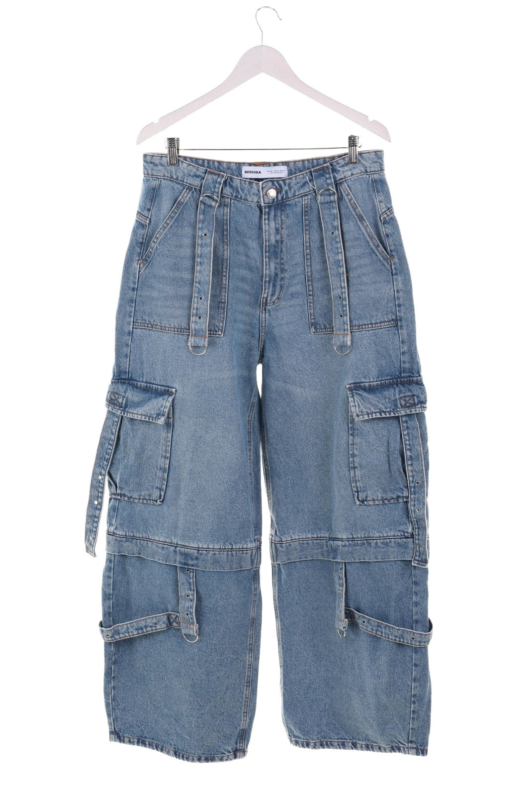Blugi Bershka Femei - L
