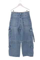 Blugi Bershka Femei - L