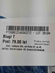 Blugi Bershka Femei - L