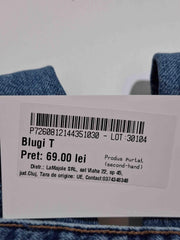 Blugi Bershka Femei - XXS