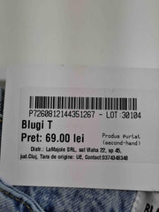 Blugi Black squad Femei - S