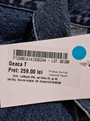 Jacheta Levi's Bărbați - L