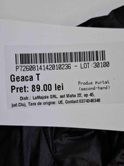 Jacheta Puma Femei - S
