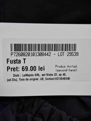 Fustă Zara Femei - L