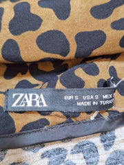 Fustă Zara Femei - S