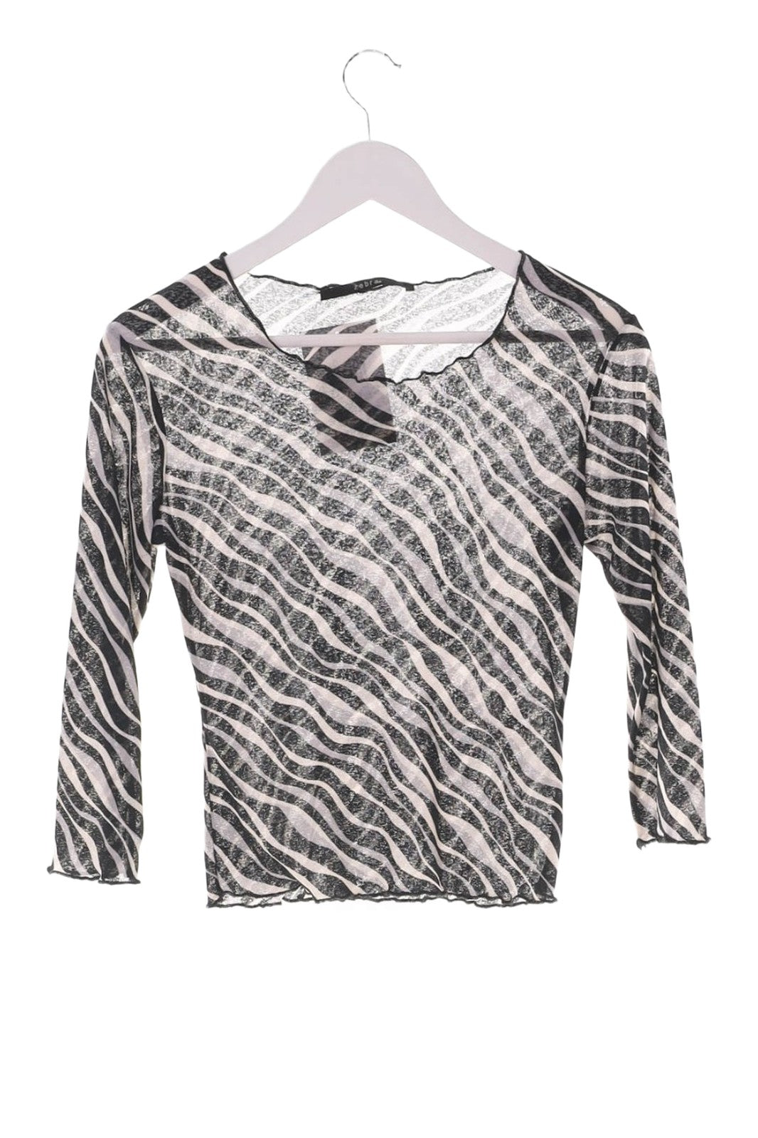 Bluza Zebra Femei - S