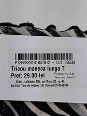 Bluza Zebra Femei - S
