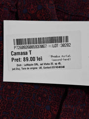 Cămașă Lindbergh Bărbați - M