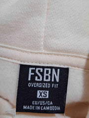 Hanorac Fsbn Femei - XS