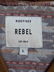Jachetă Rebel Bărbați - L