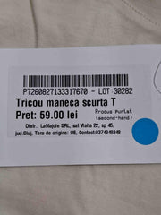 Tricou Foundation Bărbați - M