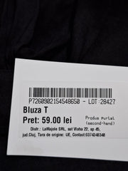 Bluză Zara din in Femei - S