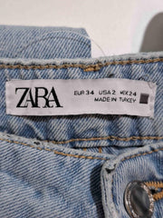 Blugi Zara Femei - XS