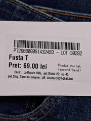Fustă Zara Femei - S