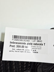 Jachetă din piele Be edgy Bărbați - L