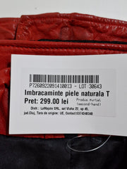 Jachetă din piele Fresky nation Femei - L