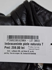 Jachetă din piele naturală L. argentina Femei - L