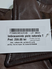 Jachetă din piele Soul revolver Femei - L