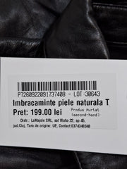 Jachetă Arma din piele Bărbați - L