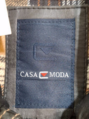 Jachetă Casa moda din piele Bărbați - XXL