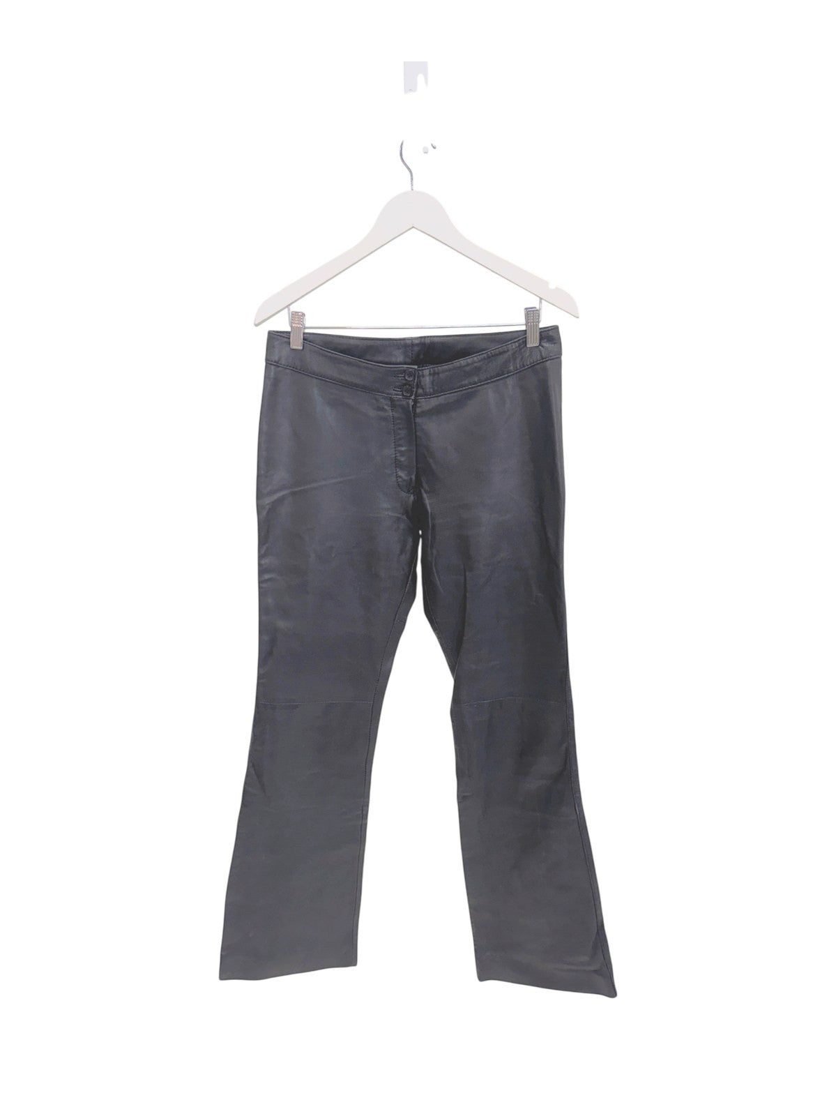 Pantaloni din piele Amy Femei - M