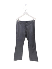 Pantaloni din piele Amy Femei - M