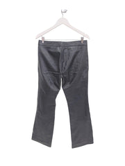 Pantaloni din piele Amy Femei - M