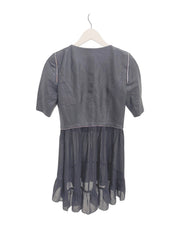 Rochie din piele naturală Femei - M