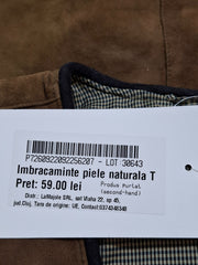 Vestă din piele McNeal Bărbați - XL