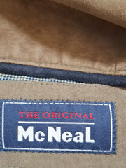 Vestă din piele McNeal Bărbați - XL