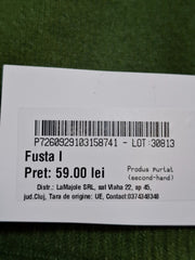 Fustă Zara Femei - XS