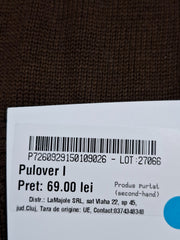 Pulover Stooker Bărbați - L