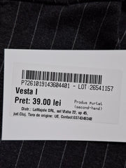 Vestă Mng Femei - L